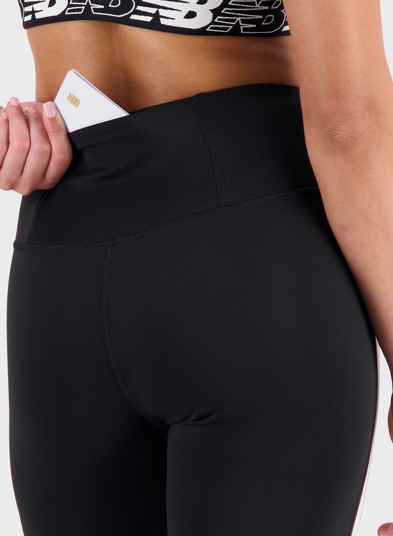 Tech High Rise Tights