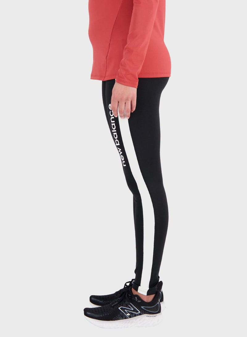Tech High Rise Tights
