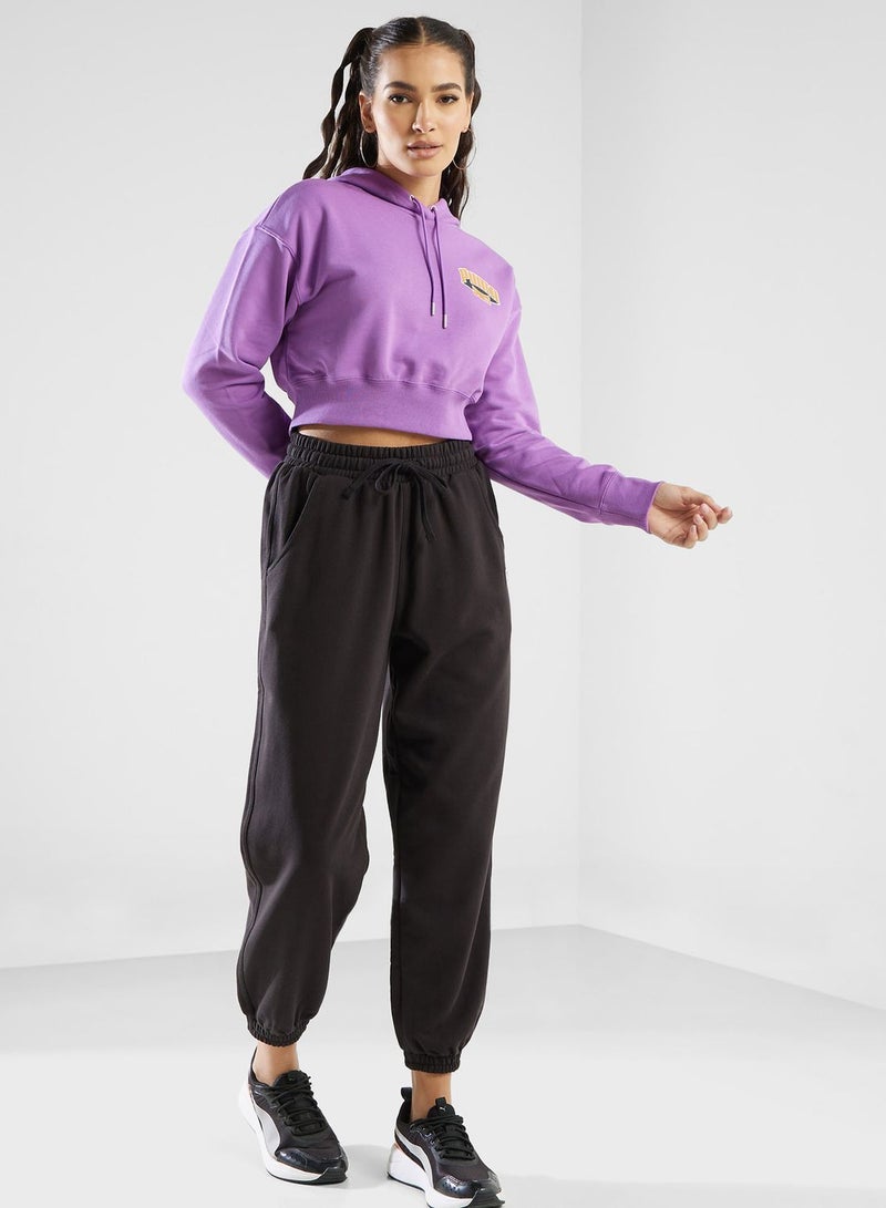 Downtown Relaxed Sweatpants