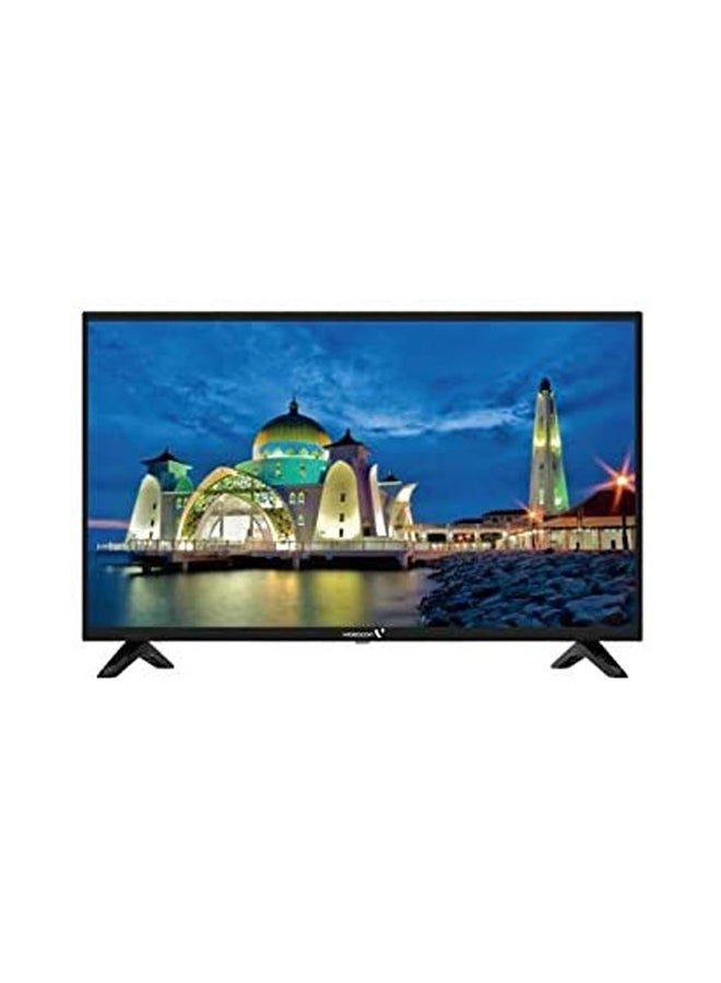 43-Inch Smart LED TV E43DM1100 Black