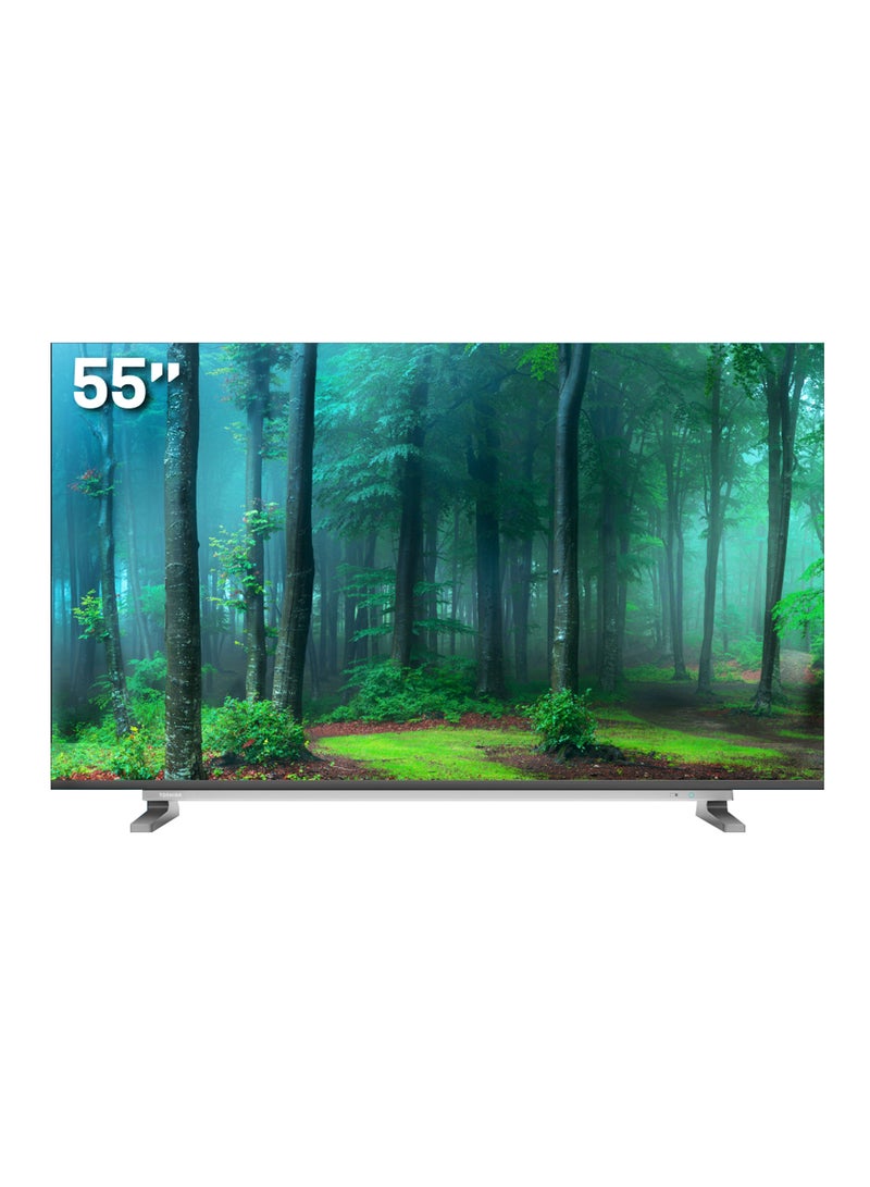 55-Inch 4K UHD Smart LED TV 55U5965EA Black