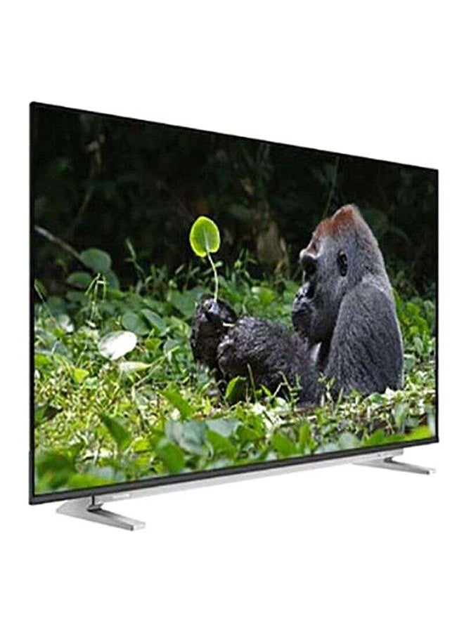 55-Inch 4K UHD Smart LED TV 55U5965EA Black