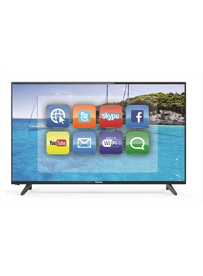 43-Inch FHD Smart LED TV NTV4300SLED/ NTV4300SLED2 black