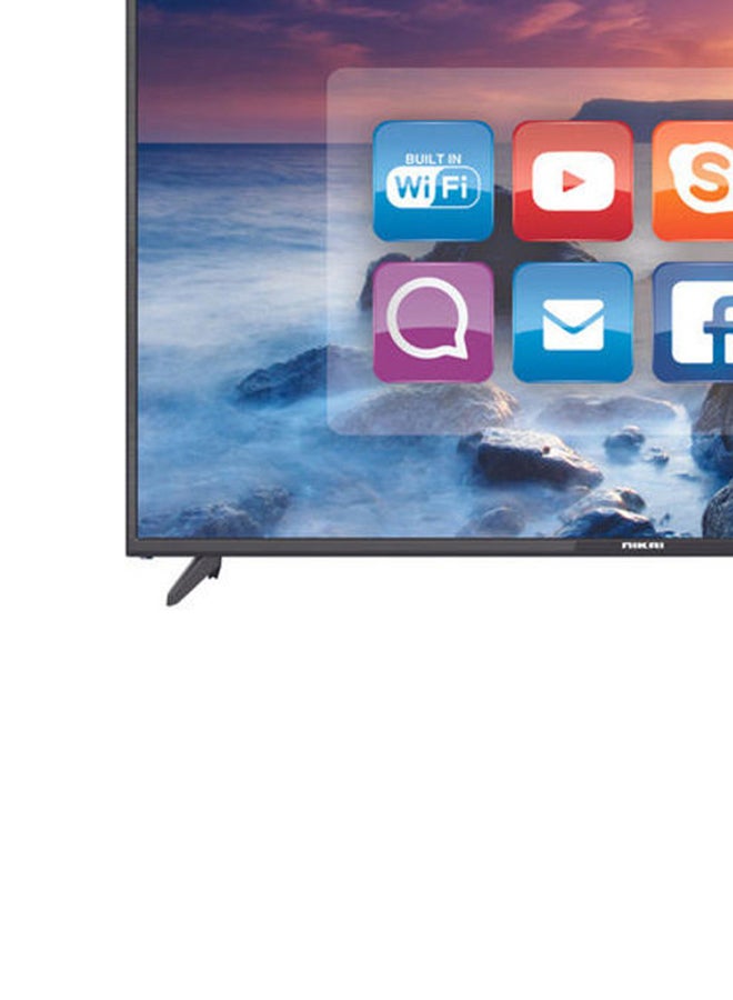 43-Inch FHD Smart LED TV NTV4300SLED/ NTV4300SLED2 black