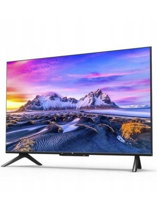 Mi Smart TV P1 55 inch 4K Android L55M6-6AEU L55M6-6AEU Black