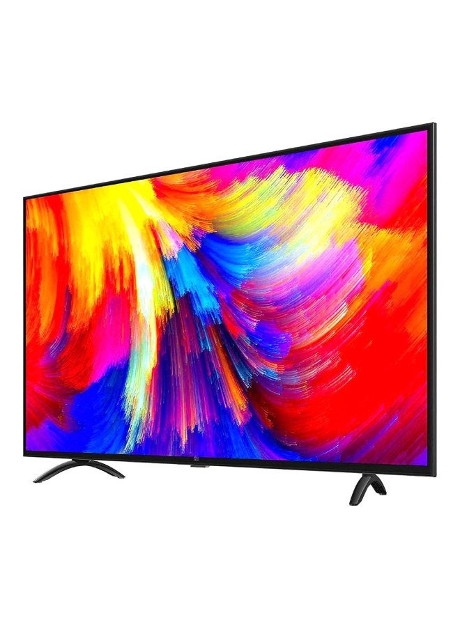 43-Inch 4K UltraHD Smart LED TV Mi TV 4S 43 Black