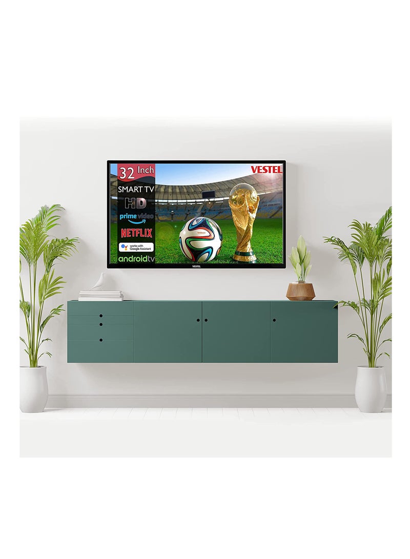 32 Inch HD Smart Android TV