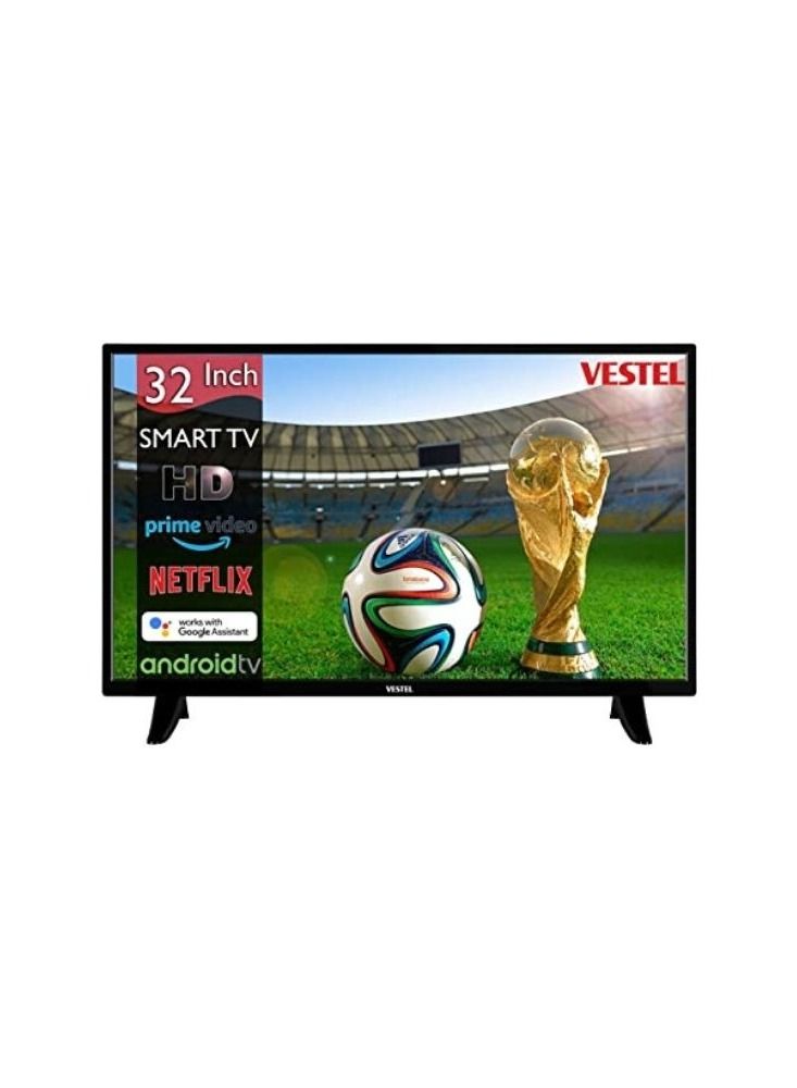 32 Inch HD Smart Android TV