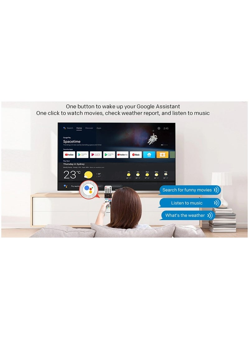 75 Inch UHD Google TV OS Smart 4K HDR Bluetooth With Dolby Vision HDR, DTS Virtual X, YouTube, Netflix, Freeview Play And Alexa Built-in, WiFi -1 Year Full Warranty 75SUE9350F Black