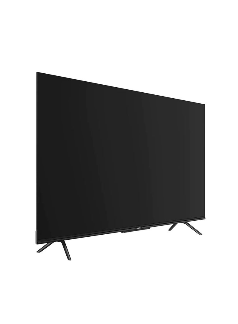 55 Inch Google 4K UHD TV HDR Bluetooth Smart -With Dolby Vision HDR, DTS Virtual X, YouTube, Netflix, Freeview Play And Alexa Built-In, WiFi 55SUE9350F Black