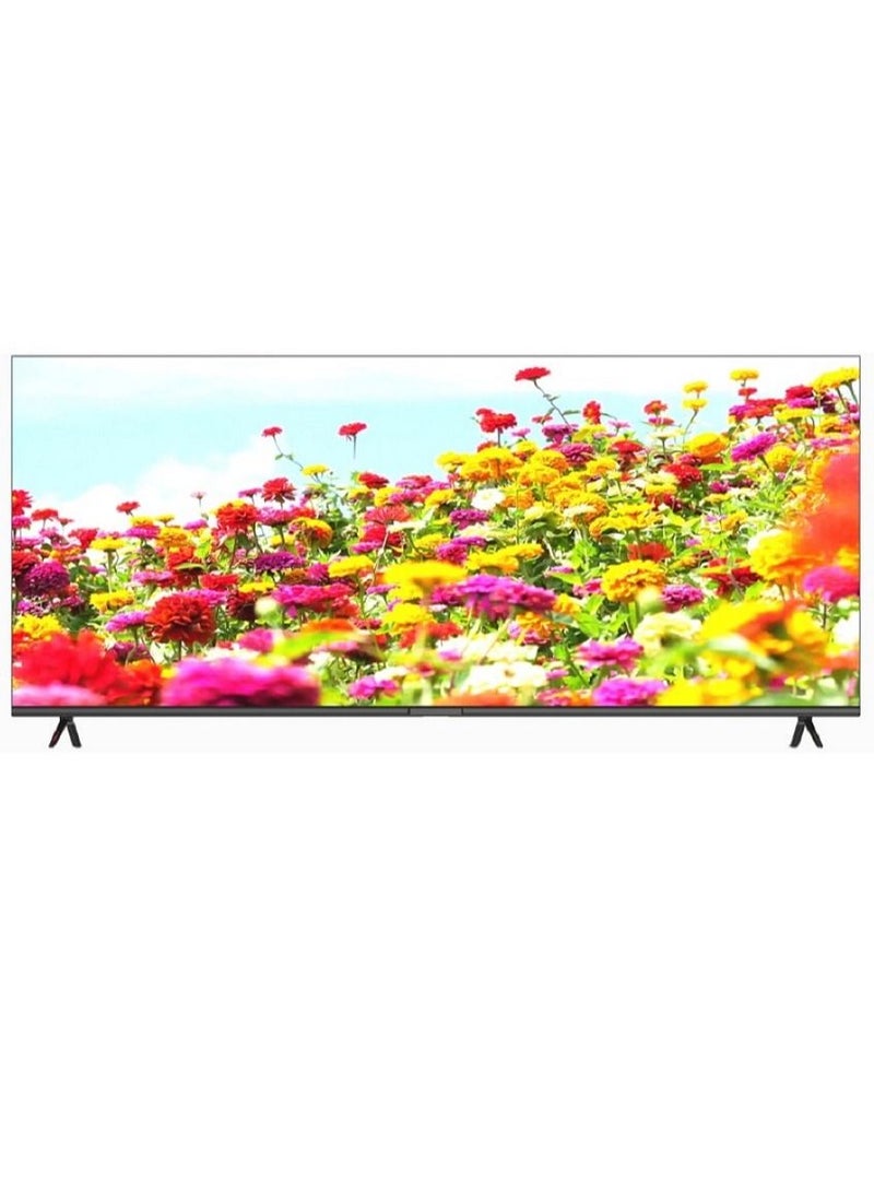 65 Inch 4K Smart TV Frameless