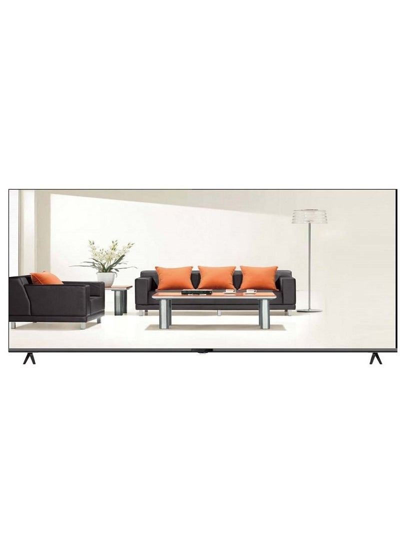 65 Inch 4K Smart TV Frameless