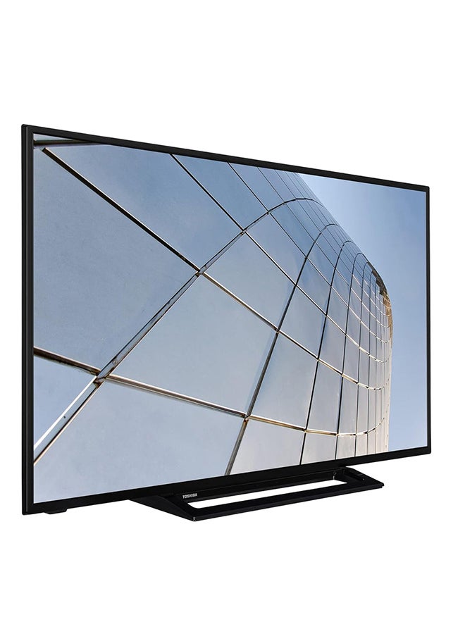 Renewed - 55-Inch Smart TV - 4K 55UK3163D Black