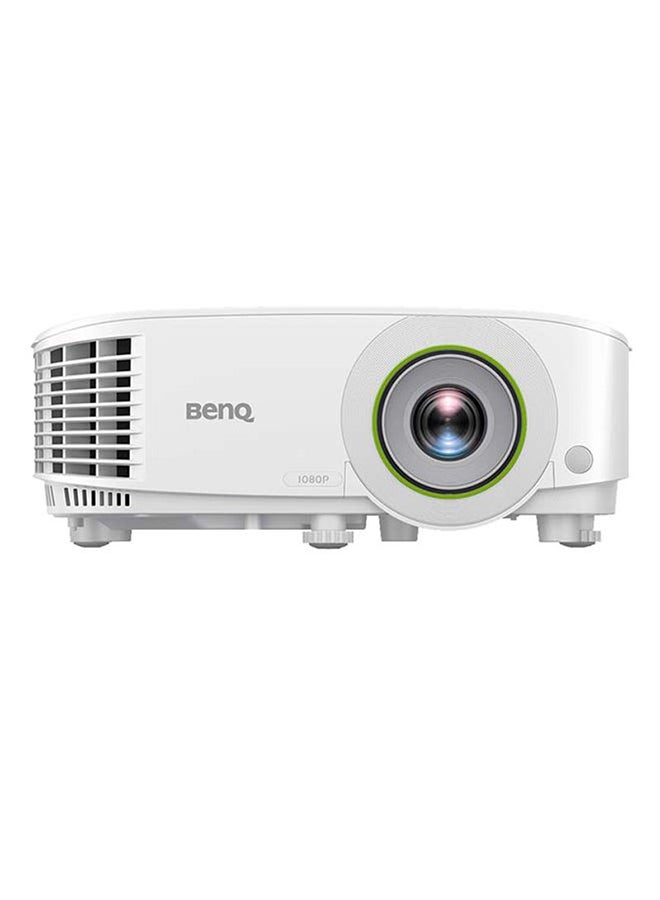 EH600 Wireless Android-based Smart Projector for Business | 3500lm, 1080P EH600 White