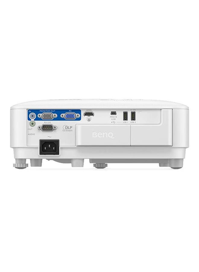 Digital Projector EX600 - 3600 Lumens - XGA (1920 x 1200) First Android -based - Wi fi- BT- Dongle- HDMI EX600 White