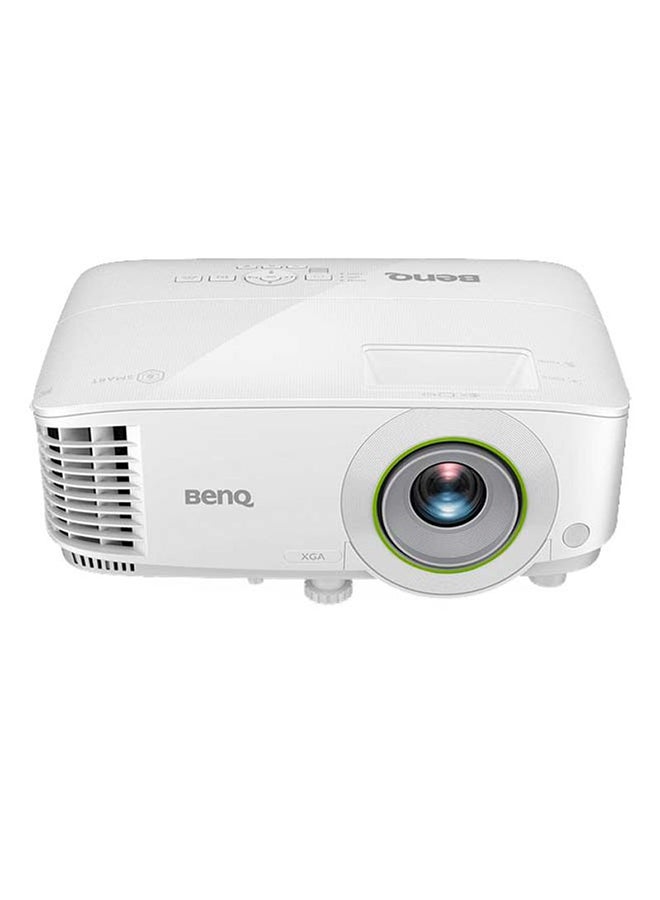 Digital Projector EX600 - 3600 Lumens - XGA (1920 x 1200) First Android -based - Wi fi- BT- Dongle- HDMI EX600 White