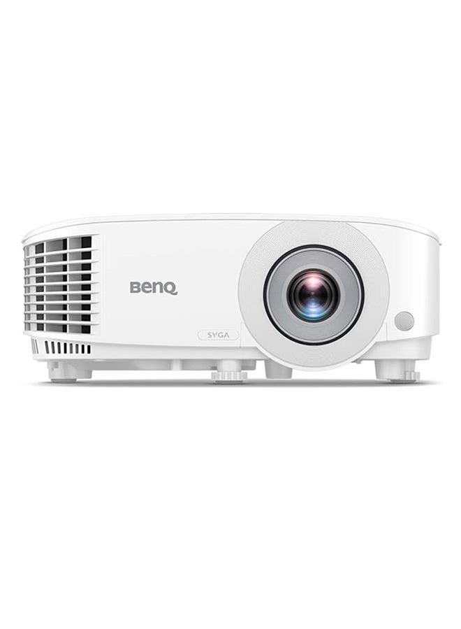 Projector MS560 - 4000 Lumens-SVGA( 800*600 ) Full HD -HDMI MS560 White