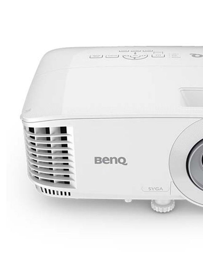 Projector MS560 - 4000 Lumens-SVGA( 800*600 ) Full HD -HDMI MS560 White