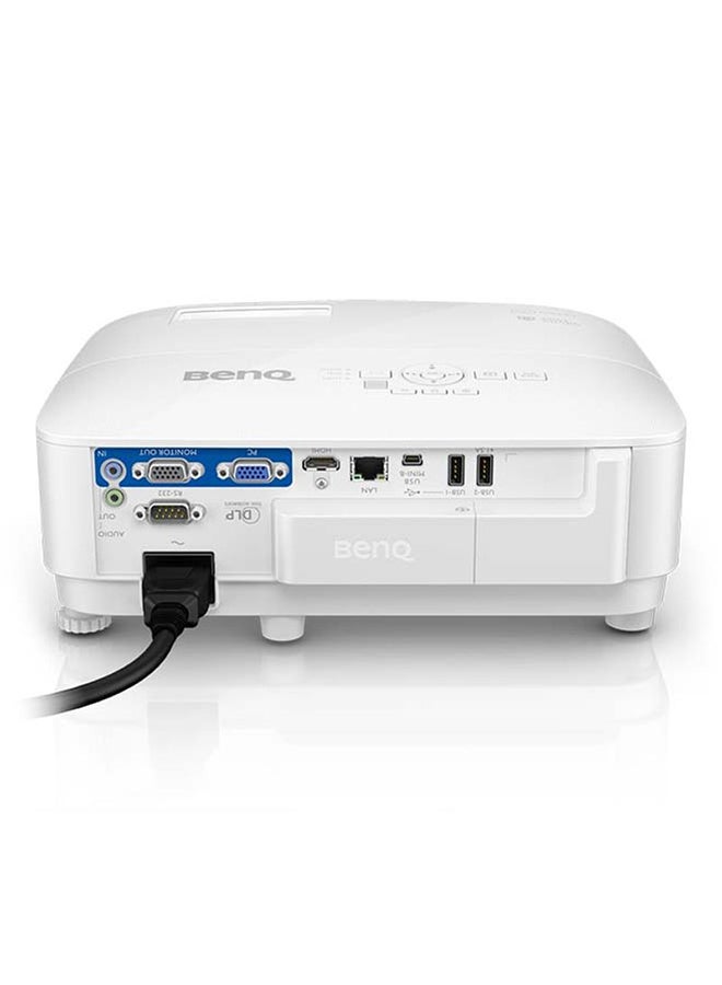 Wireless Android-Based Smart Projector For Business EW800ST White