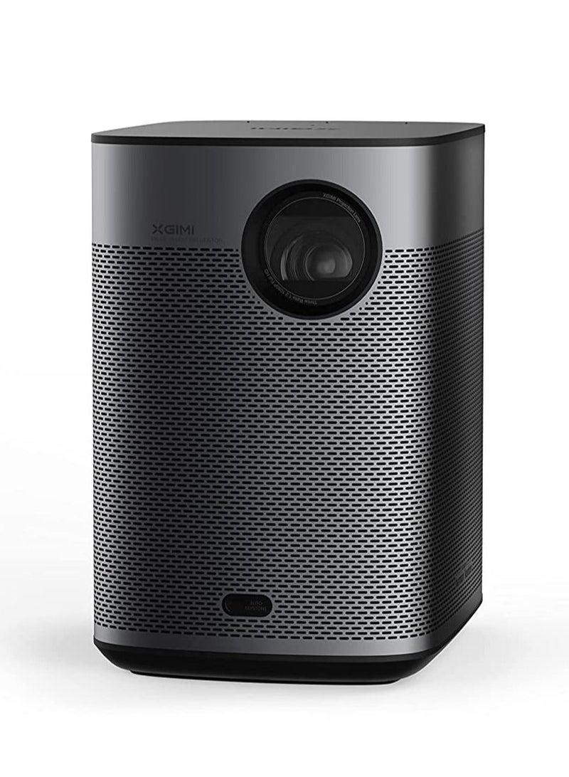 XGMII Halo+ 1080p FHD and LED-Powered Hyper-Focused 900 ANSI lumens Smart Portable Projector; Built in Android TV 10.0 and Harmon Kardon Speakers