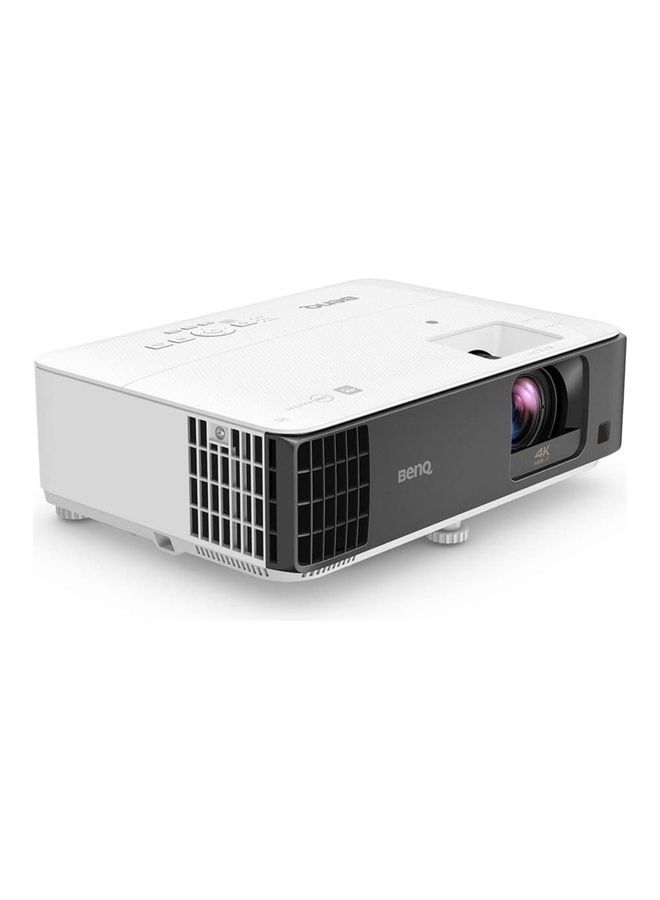 4K HDR Gaming Projector TK700STi White And Brown