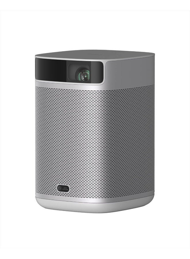 MoGo 2 HD Long Throw Portable Projector, 400 ISO Lumens, Up to 200