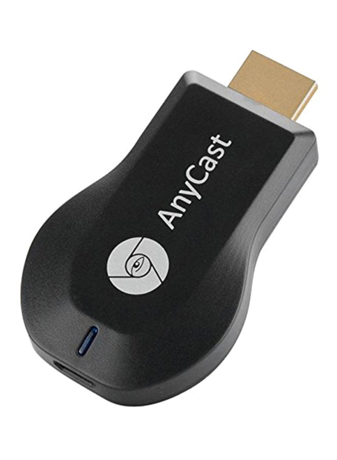 Wireless HDMI Dongle Black