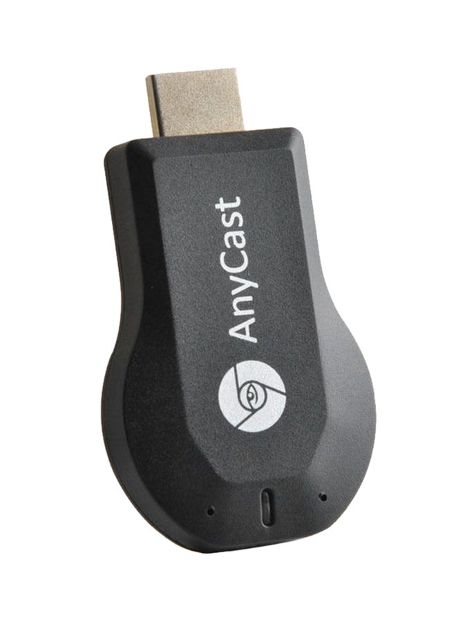 Miracast Airplay HDMI Wi-Fi Dongle Black