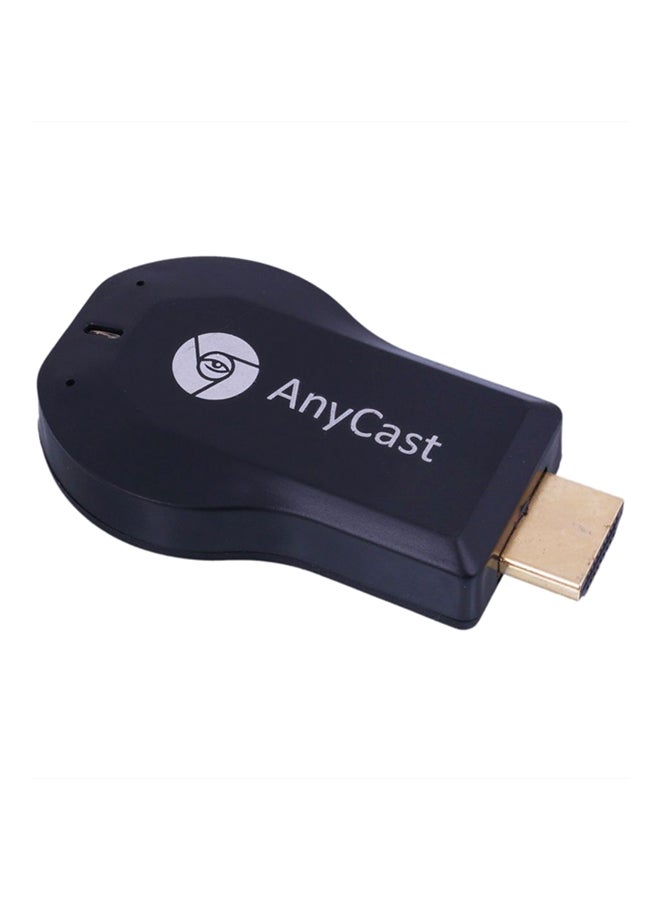 Wireless HDMI Dongle Black