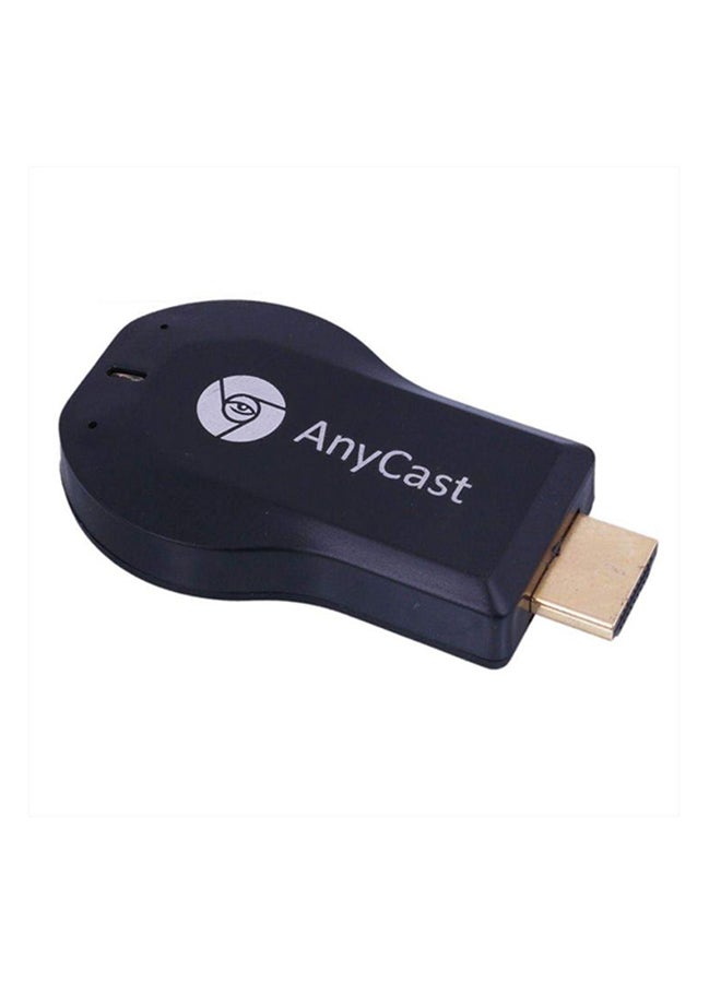 Wireless Display Receiver Black