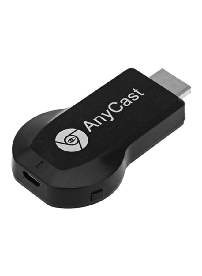 Wireless HDMI Dongle Black