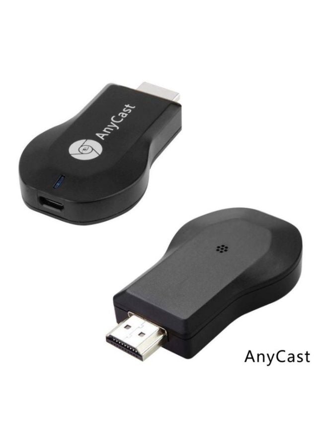 Wireless HDMI Dongle Black