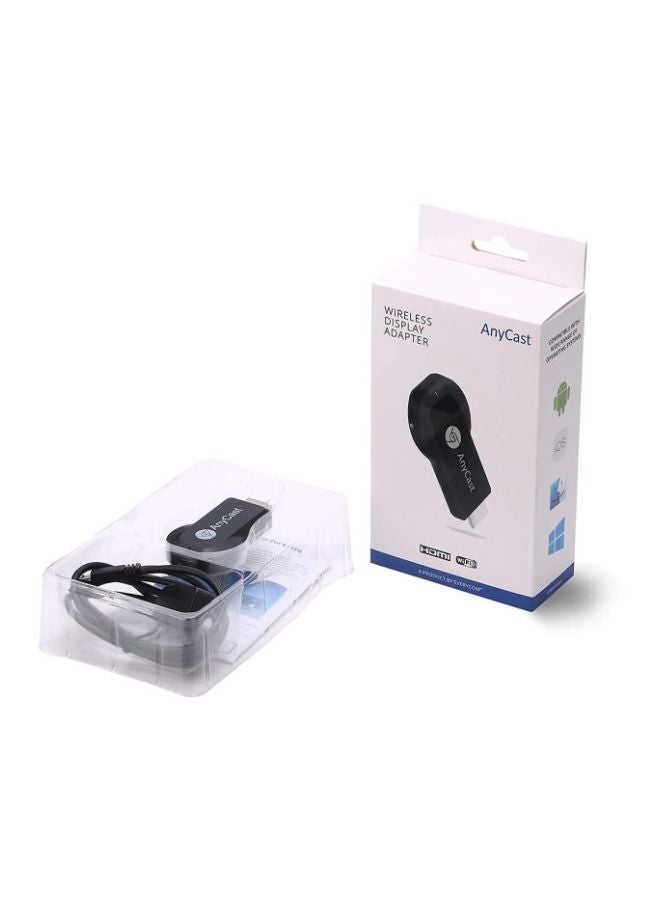 Wireless HDMI Dongle Black