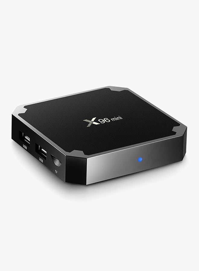 Android 7.1.2 Tv Box With Wifi Lan And Eu Plug V3264EU-16G Black