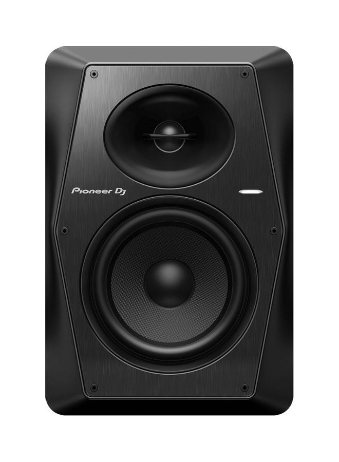 DJ VM-70 2-Way Active Single Studio Monitor Speaker DJ VM-70 Black