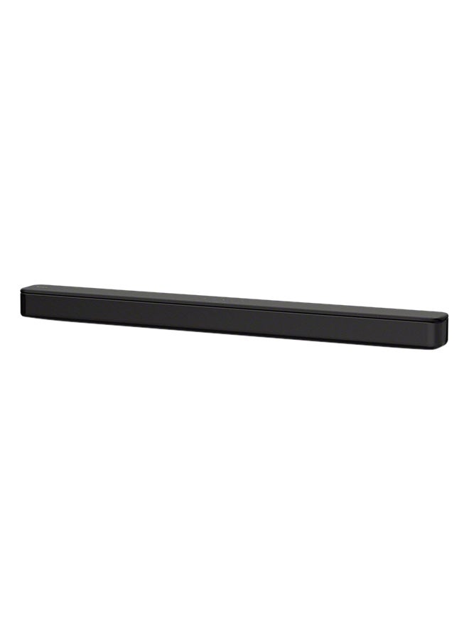 S-Force Surround Engine Single Soundbar HT-S100F Black