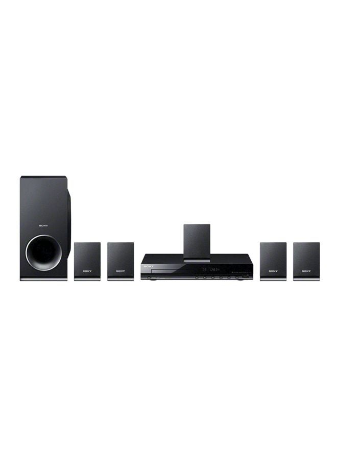 DVD Home Theater System DAV-TZ140 Black