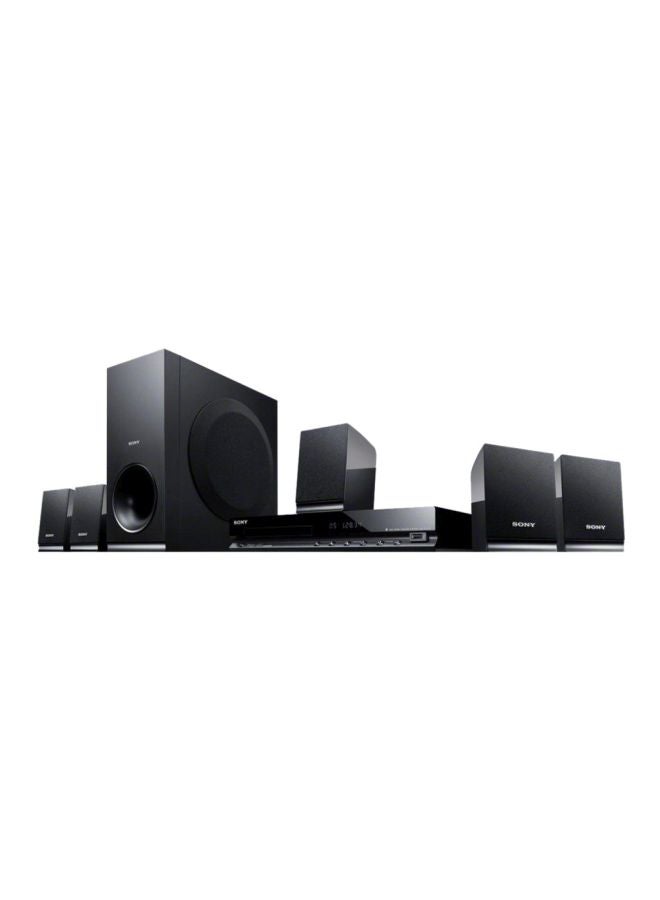 DVD Home Theater System DAV-TZ140 Black