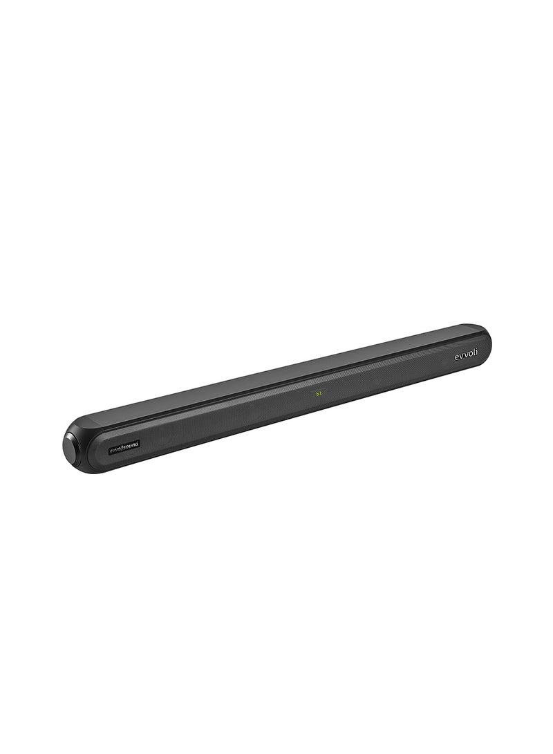 5.1ch Home Theatre With Dolby Digital Technology, Bluetooth, LED Display HT461B Black