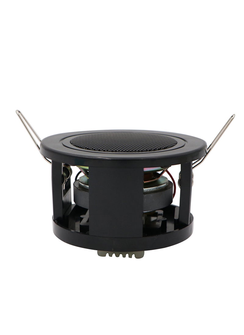 TRONIX SA330B 2.5 Inch Ceiling Speaker with Transformer