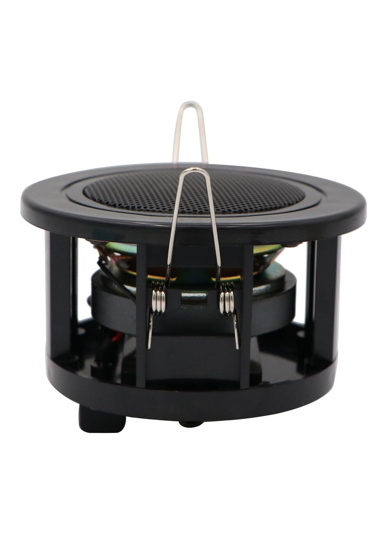TRONIX SA330B 2.5 Inch Ceiling Speaker with Transformer