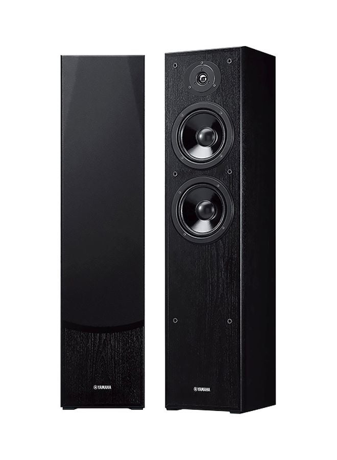 Floorstanding Speakers NS-F51 Black