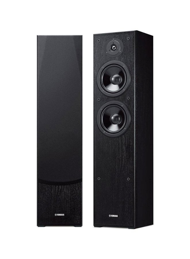 2-Piece Floor Standing Speaker Set NS-F51 Black