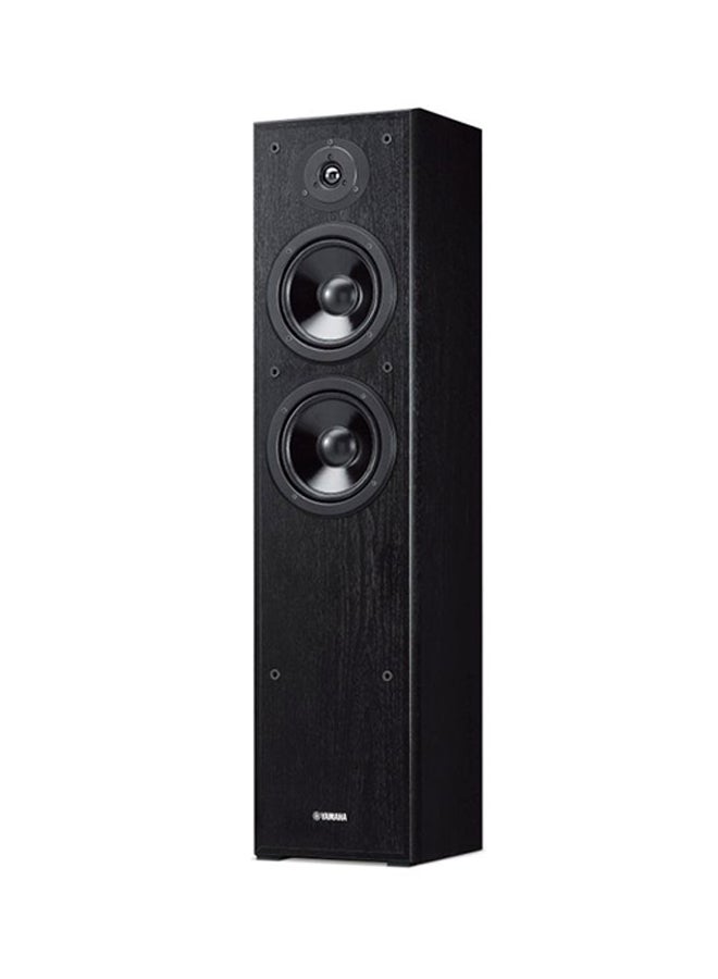 2-Piece Floor Standing Speaker Set NS-F51 Black