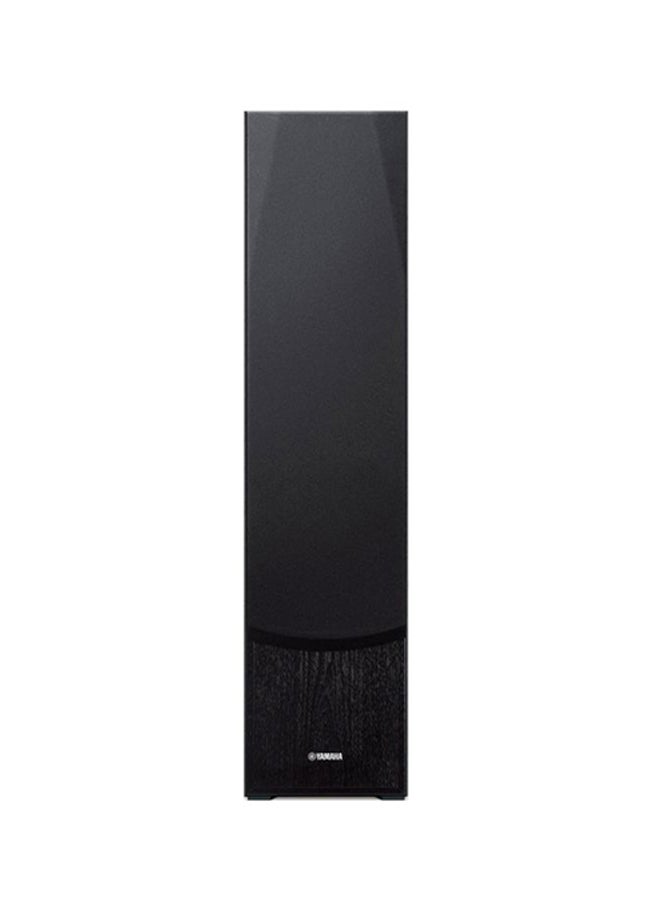 2-Piece Floor Standing Speaker Set NS-F51 Black