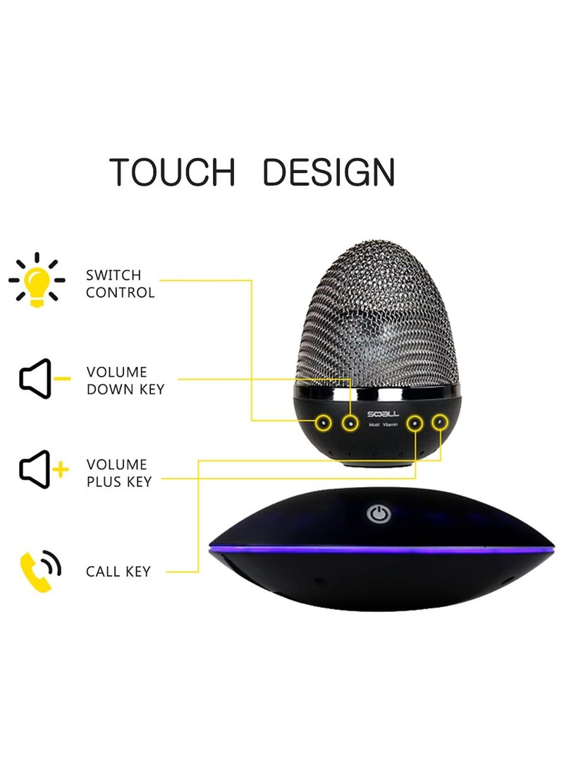 Floating Wireless speaker