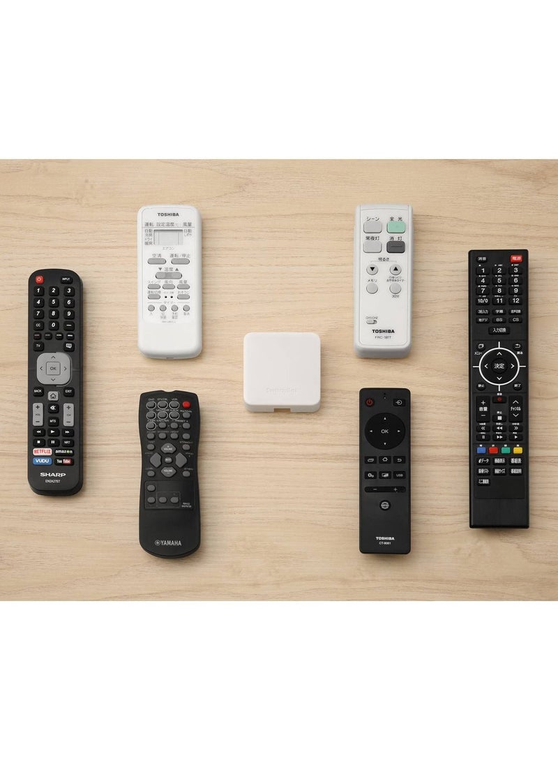 Hub Mini all-in-one IR Management Device