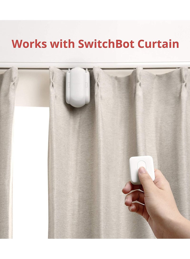 Remote One Touch Button Compatible with Multiple SwitchBot Devices