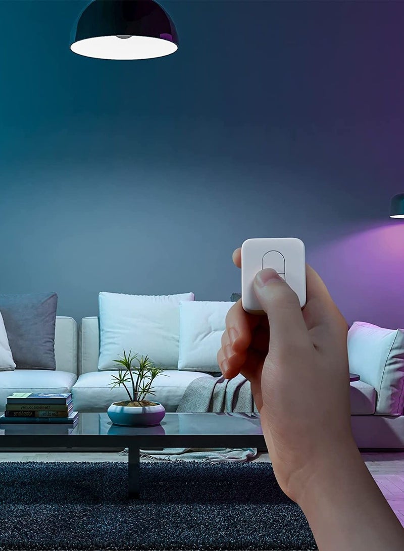 Remote One Touch Button Compatible with Multiple SwitchBot Devices