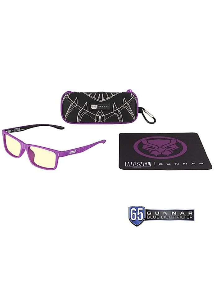 Gunnar Cruz, Marvel Black Panther Edition -Amber lenses | CRU-12013